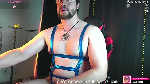 just maxii online show from 03.28.26