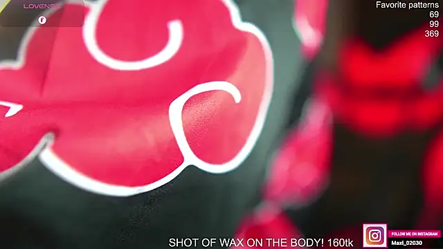 just maxii online show from 04.15.26