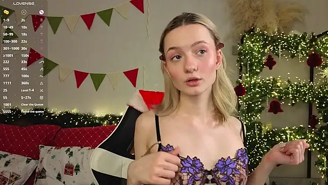 IdaValenti online show from 01.14.26