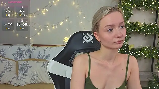 IdaValenti online show from 04.12.26