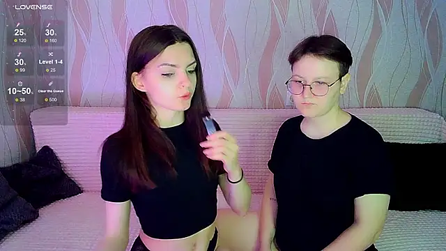  crazy baby  online show from 10.19.25