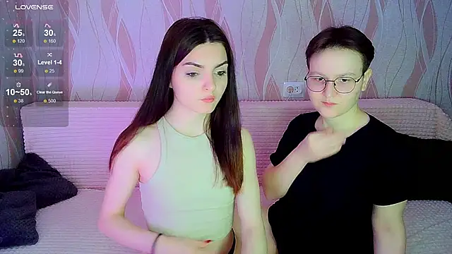  crazy baby  online show from 11.20.25