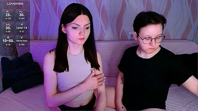  crazy baby  online show from 02.11.26