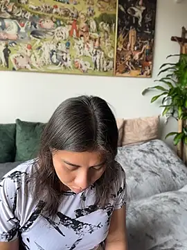 Nina-Eros1 online show from 04.11.26