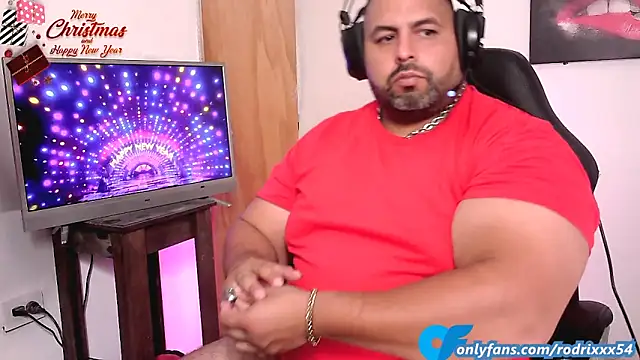 rodrix54 online show from 12.30.24