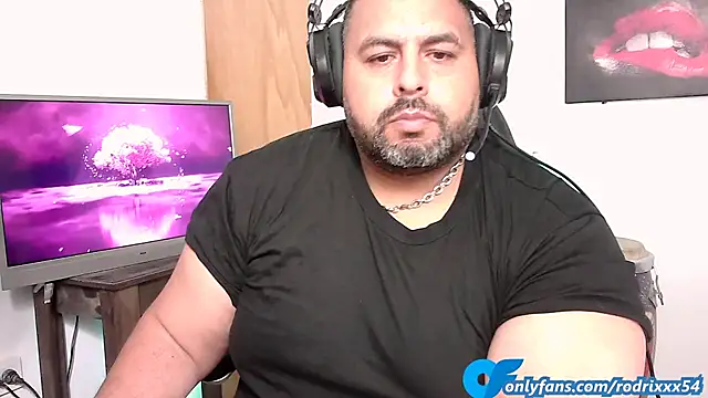 rodrix54 online show from 01.08.25