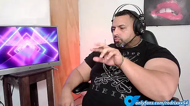 rodrix54 online show from 01.26.25