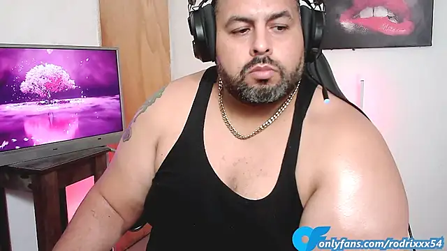 rodrix54 online show from 02.07.25