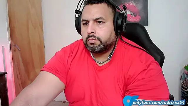 rodrix54 online show from 03.17.25