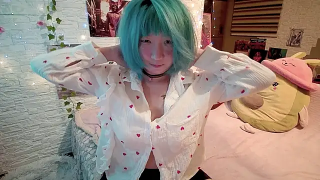 Akemilun online show from 09.13.25