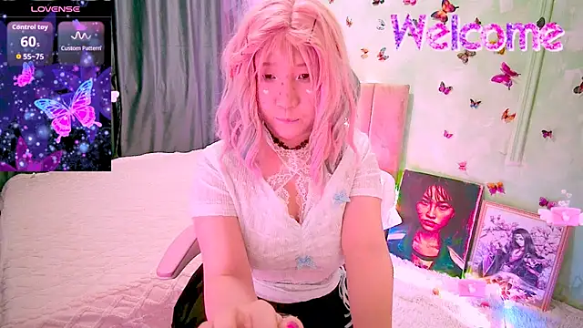 Akemilun online show from 01.06.26