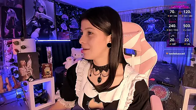 LanaKyutt online show from 03.15.25