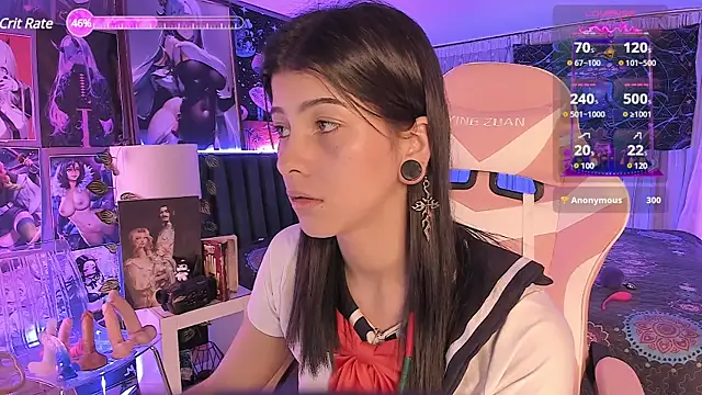 LanaKyutt online show from 03.21.25