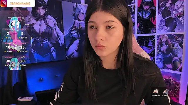 LanaKyutt online show from 01.11.26