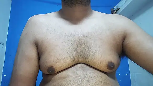 Snapshot of dirtybearr chatting on 02.16.25 dirtybearr online show from 02.16.25