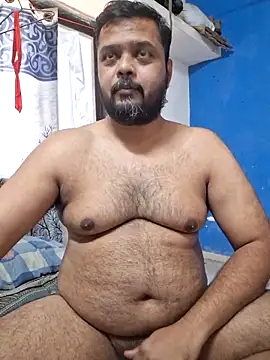 Snapshot of dirtybearr chatting on 03.19.25 dirtybearr online show from 03.19.25