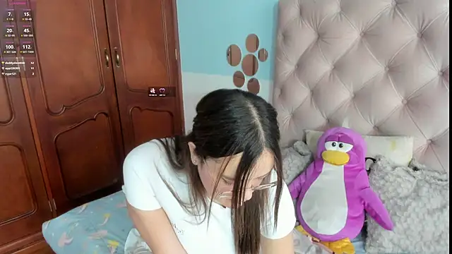 Snapshot of _Sarahh_0 chatting on 01.23.25  Sarahh 0 online show from 01.23.25