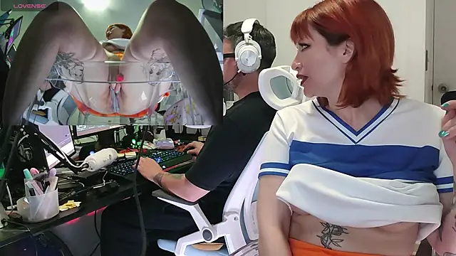 angelic sg online show from 09.26.25