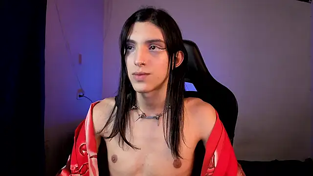 angelitofemboy online show from 06.13.26