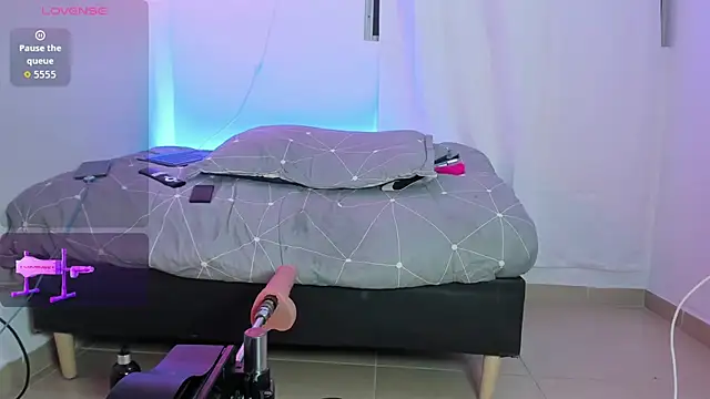 Apolo Bianco  online show from 01.11.26