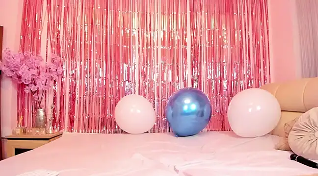 Sherrydon Xo online show from 03.04.25