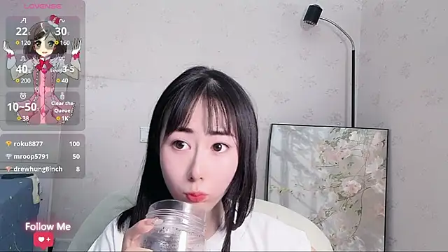 qiqi-- online show from 02.23.25