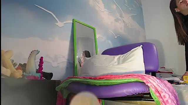 Nata bernett online show from 02.21.25