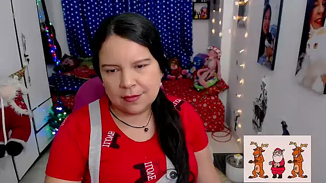 claryssa  online show from 12.21.24