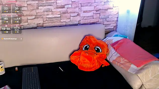 Luci Amore online show from 12.20.24