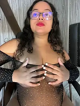 CurlyGirl 1 online show from 03.15.25