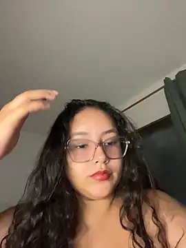 CurlyGirl 1 online show from 11.20.25