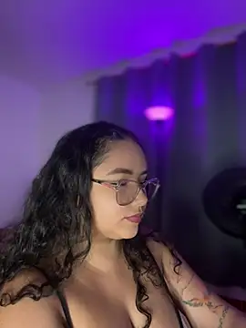 CurlyGirl 1 online show from 04.09.26