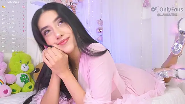 yourlittlesucubus online show from 12.16.25