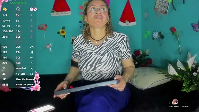 SheraHadee online show from 01.14.26