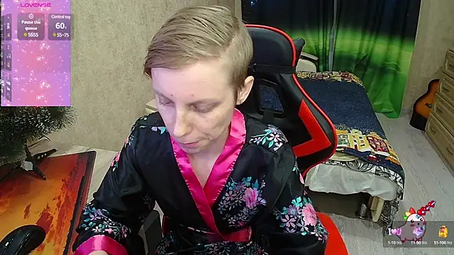 Alexis Gordon online show from 12.28.24