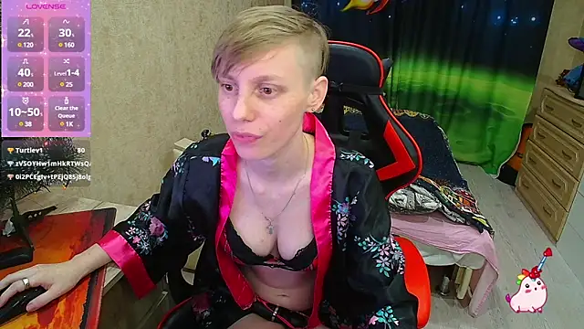 Alexis Gordon online show from 01.03.25