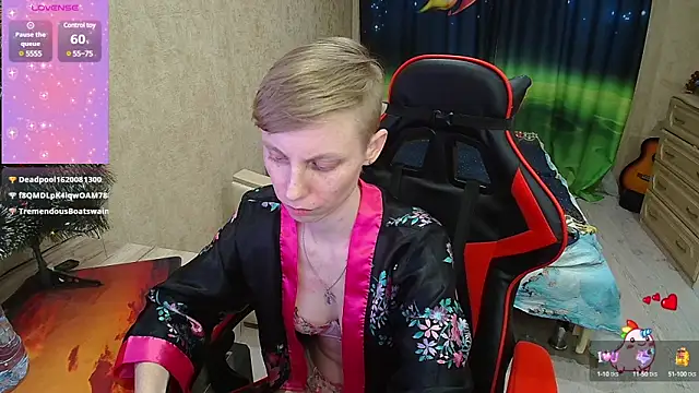 Alexis Gordon online show from 01.15.25