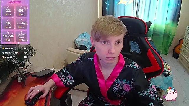 Alexis Gordon online show from 01.18.25