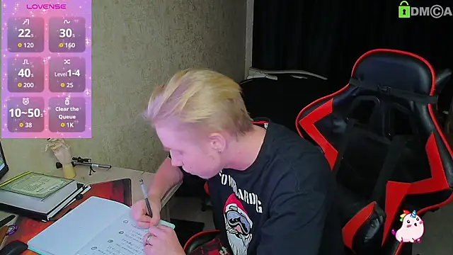 Alexis Gordon online show from 09.14.25