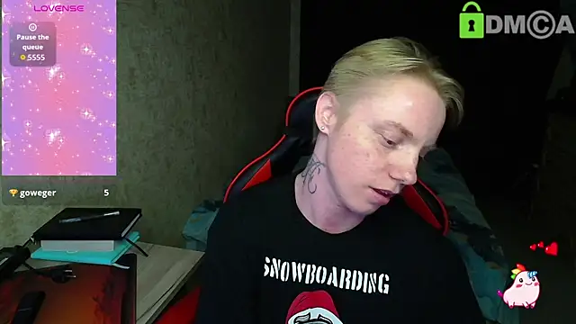 Alexis Gordon online show from 09.20.25