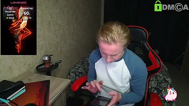 Alexis Gordon online show from 09.23.25