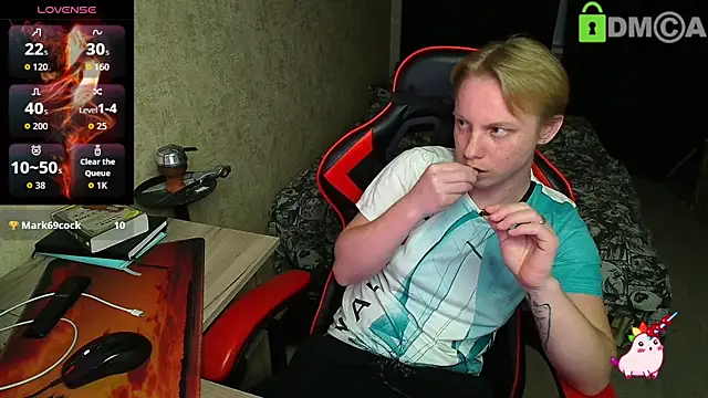 Alexis Gordon online show from 09.30.25