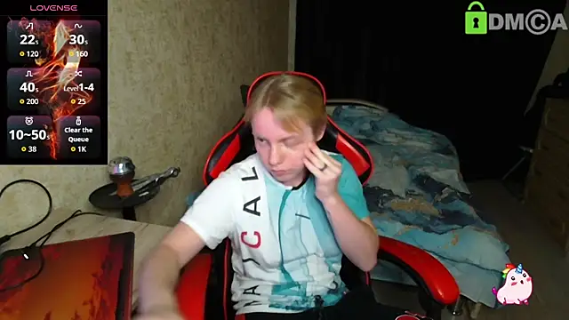 Alexis Gordon online show from 10.24.25