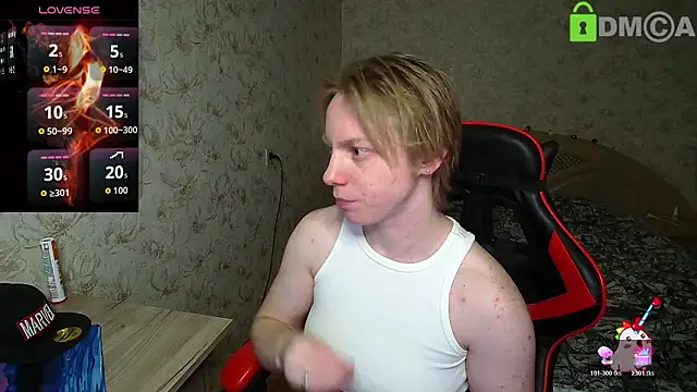 Alexis Gordon online show from 02.14.26