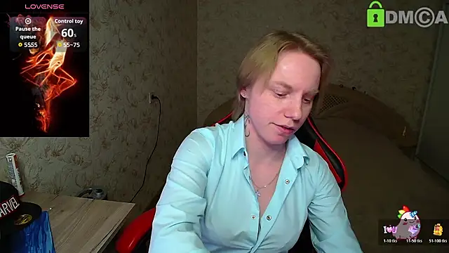 Alexis Gordon online show from 03.05.26