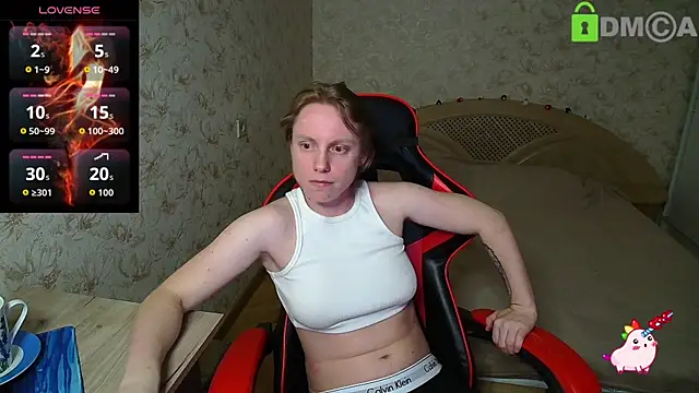 Alexis Gordon online show from 04.02.26