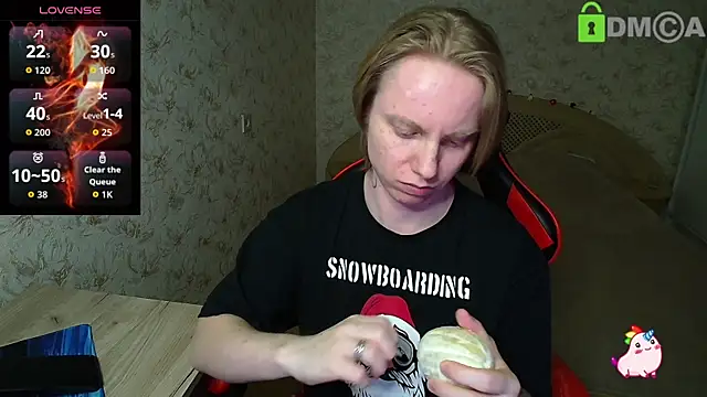 Alexis Gordon online show from 04.19.26