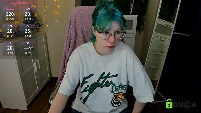 Melissa Wells online show from 01.04.25