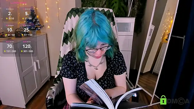 Melissa Wells online show from 01.05.25