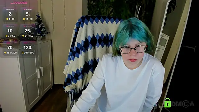 Melissa Wells online show from 01.08.25